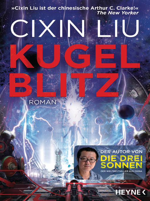 Title details for Kugelblitz by Cixin Liu - Wait list